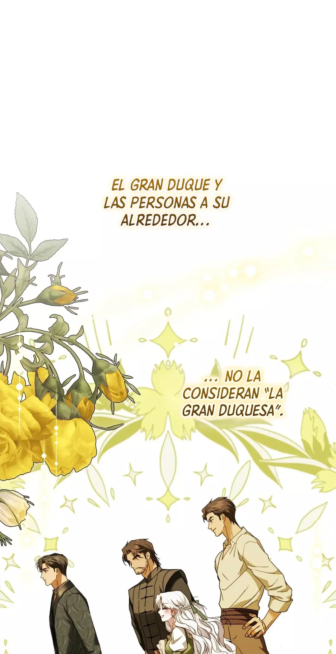 La duquesa solo vive el presente capítulo 11, página 43