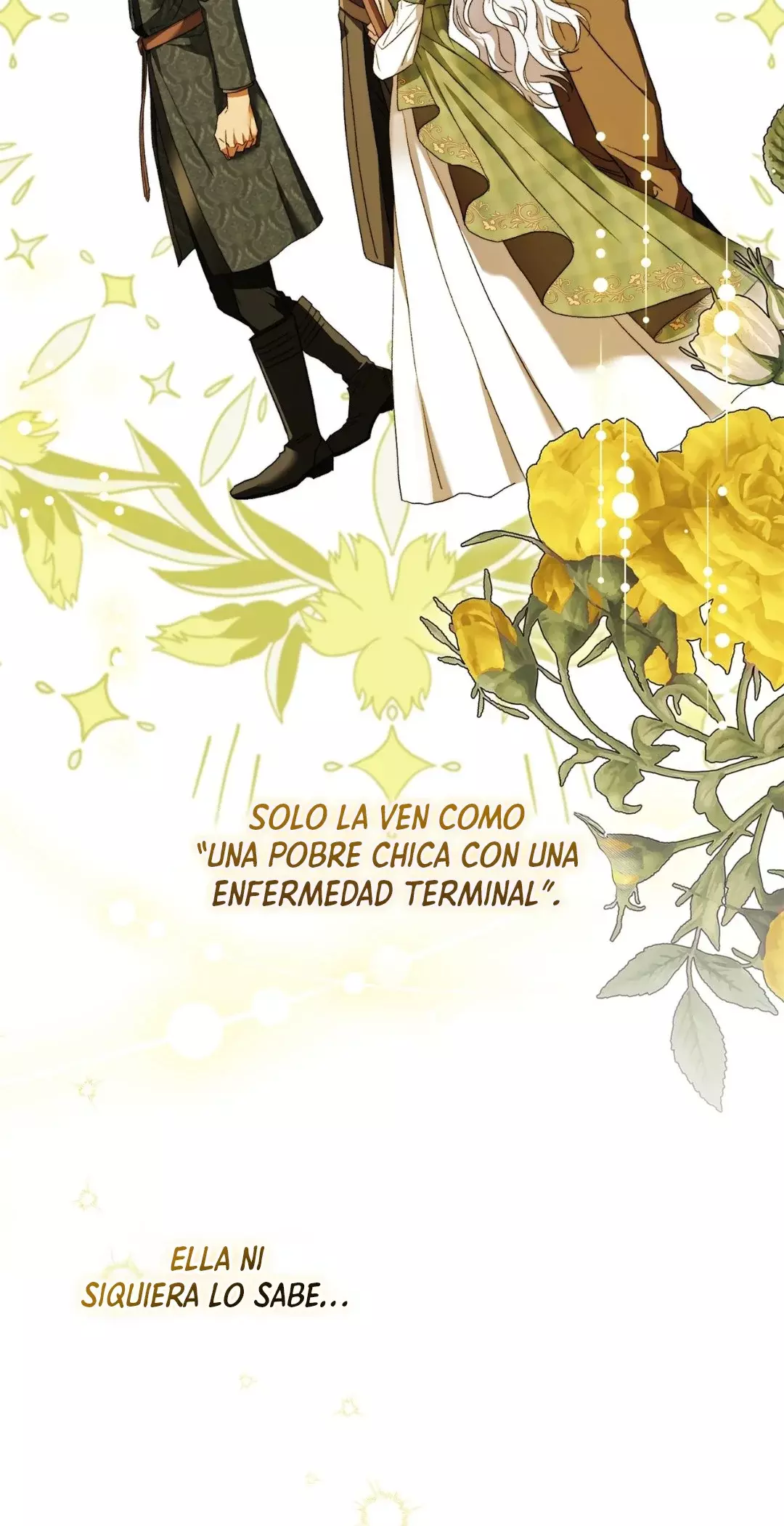 La duquesa solo vive el presente capítulo 11, página 44