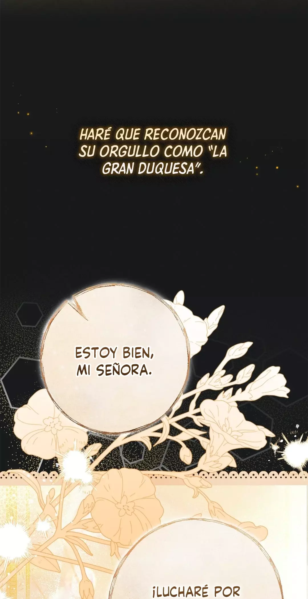 La duquesa solo vive el presente capítulo 11, página 49