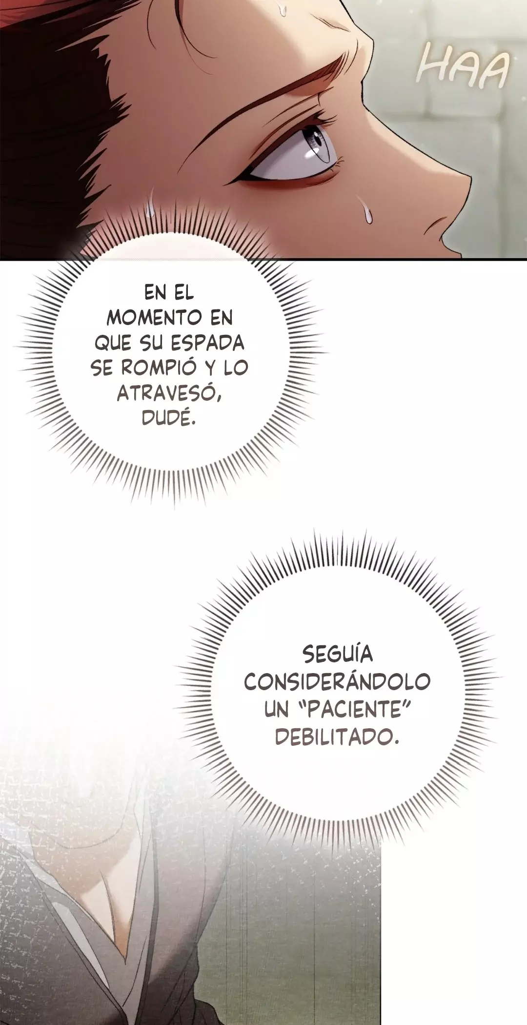 La duquesa solo vive el presente capítulo 11, página 65
