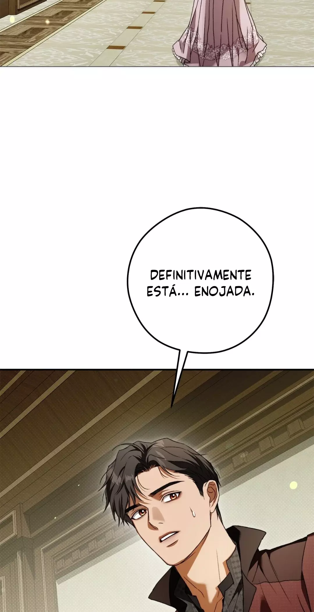 La duquesa solo vive el presente capítulo 11, página 85