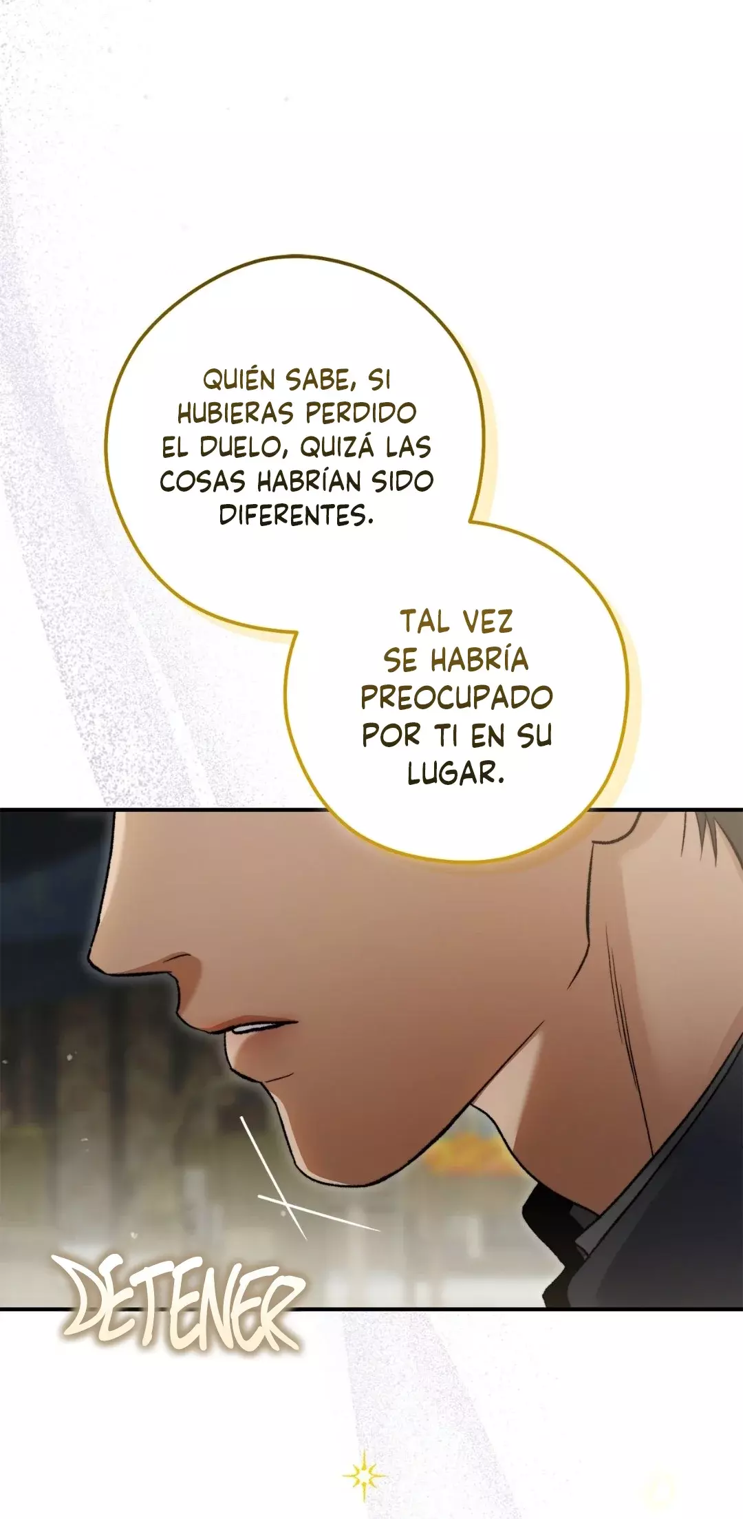 La duquesa solo vive el presente capítulo 12, página 19