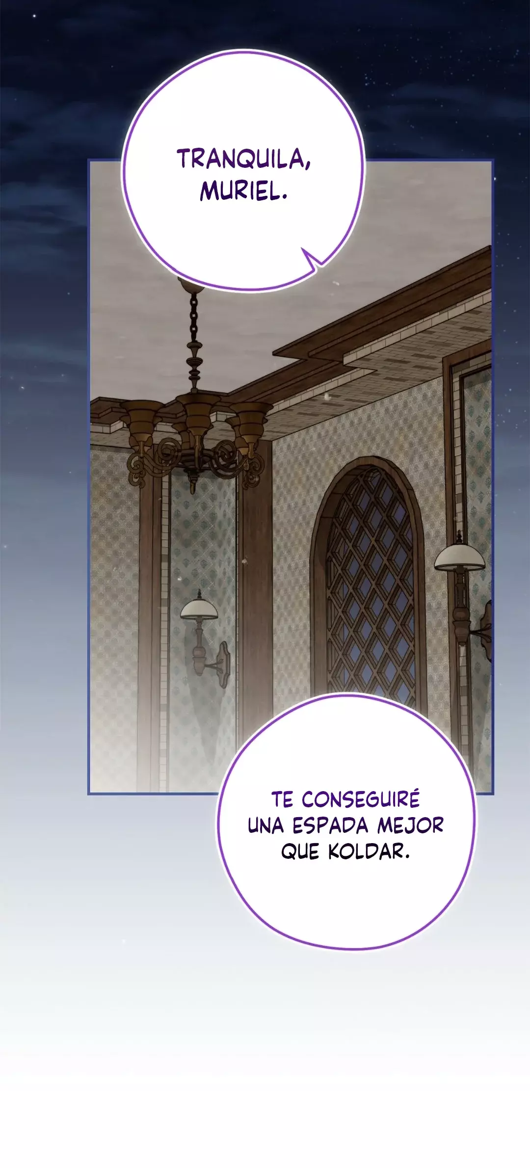 La duquesa solo vive el presente capítulo 12, página 26