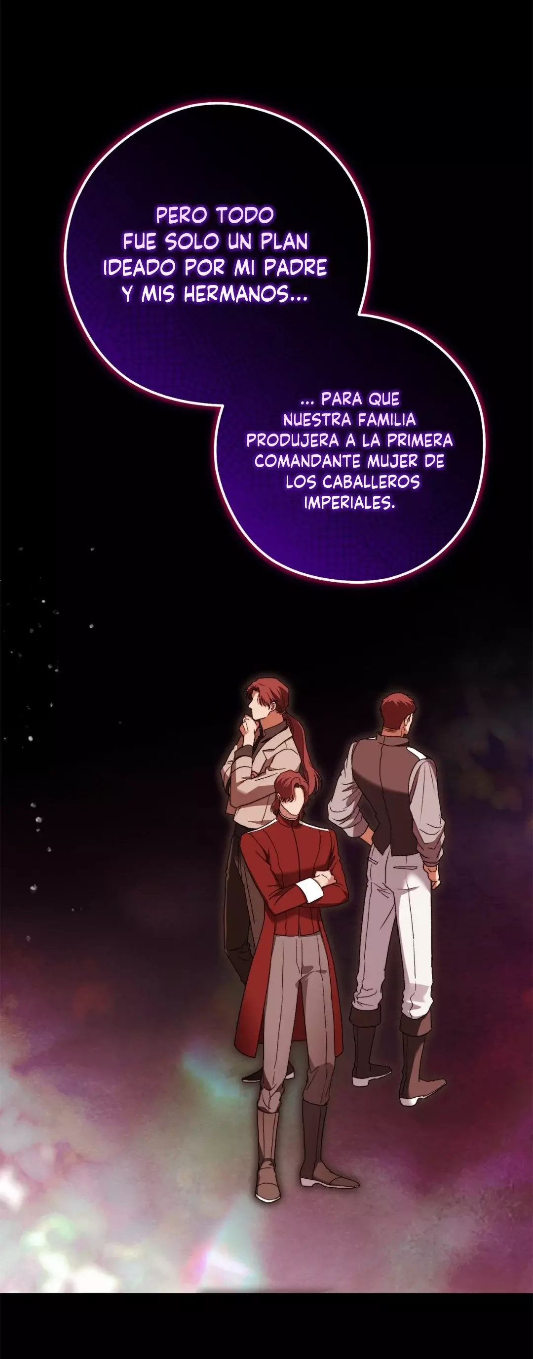 La duquesa solo vive el presente capítulo 12, página 31