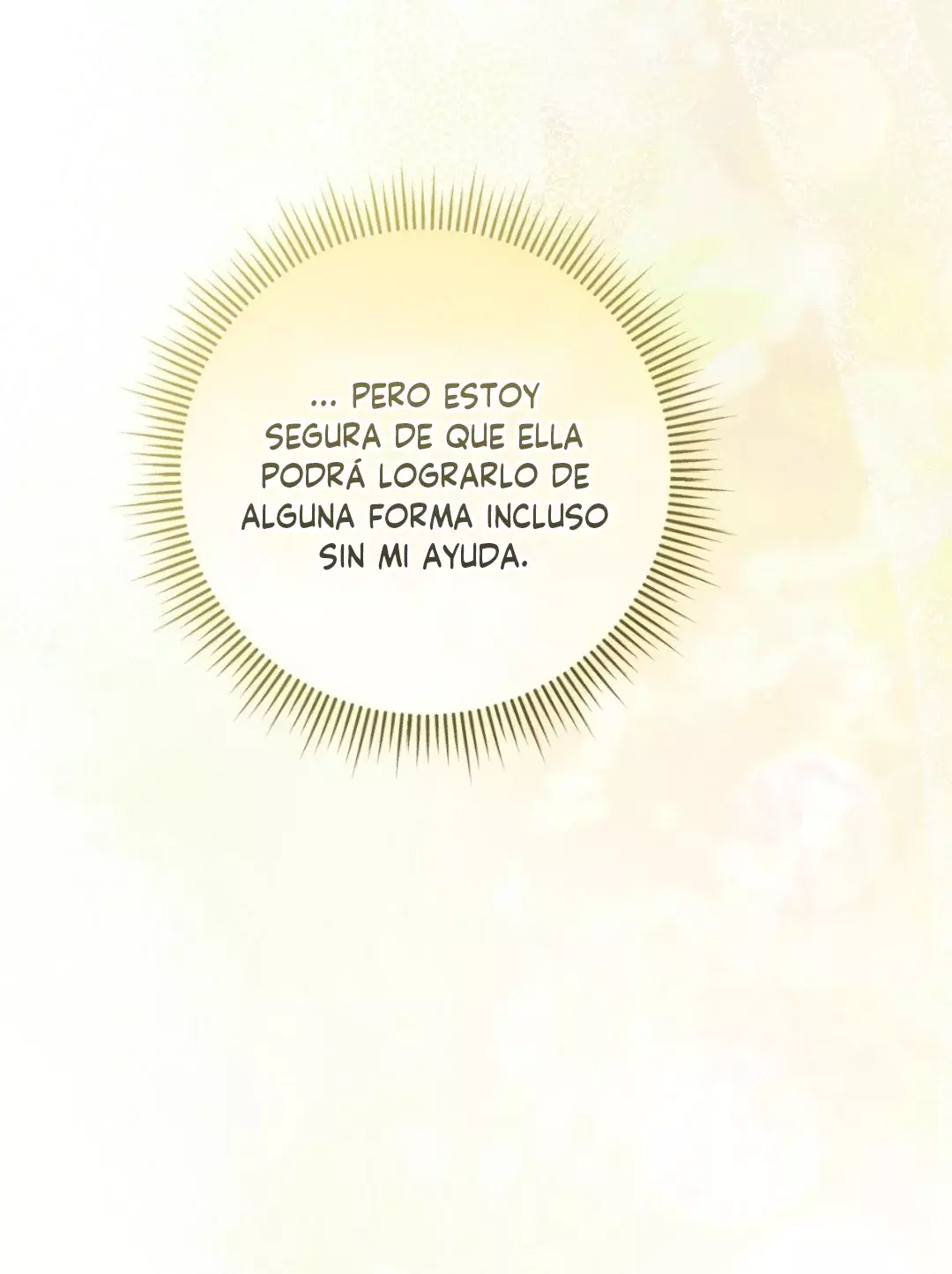 La duquesa solo vive el presente capítulo 12, página 35