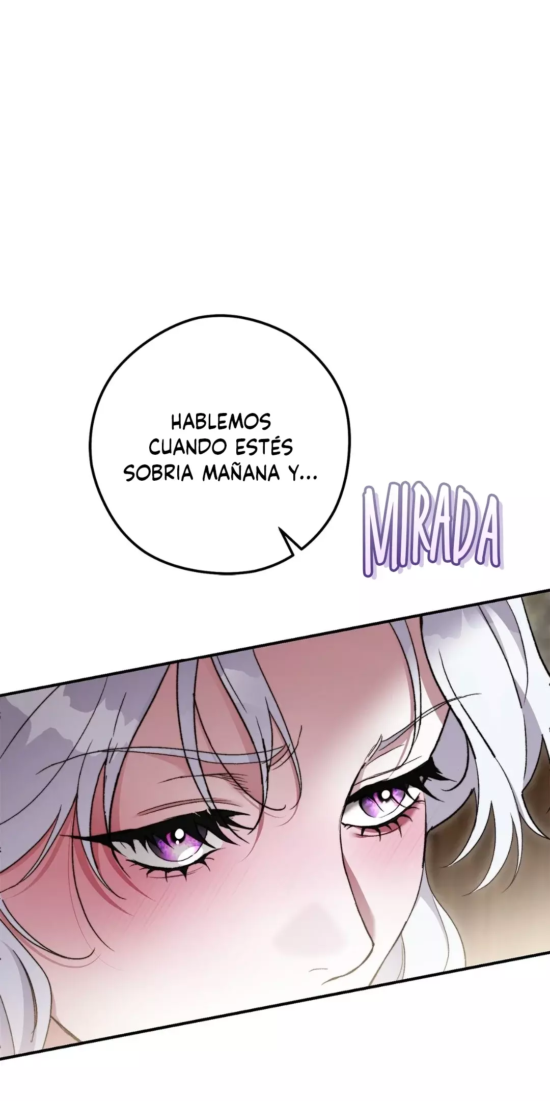 La duquesa solo vive el presente capítulo 12, página 71