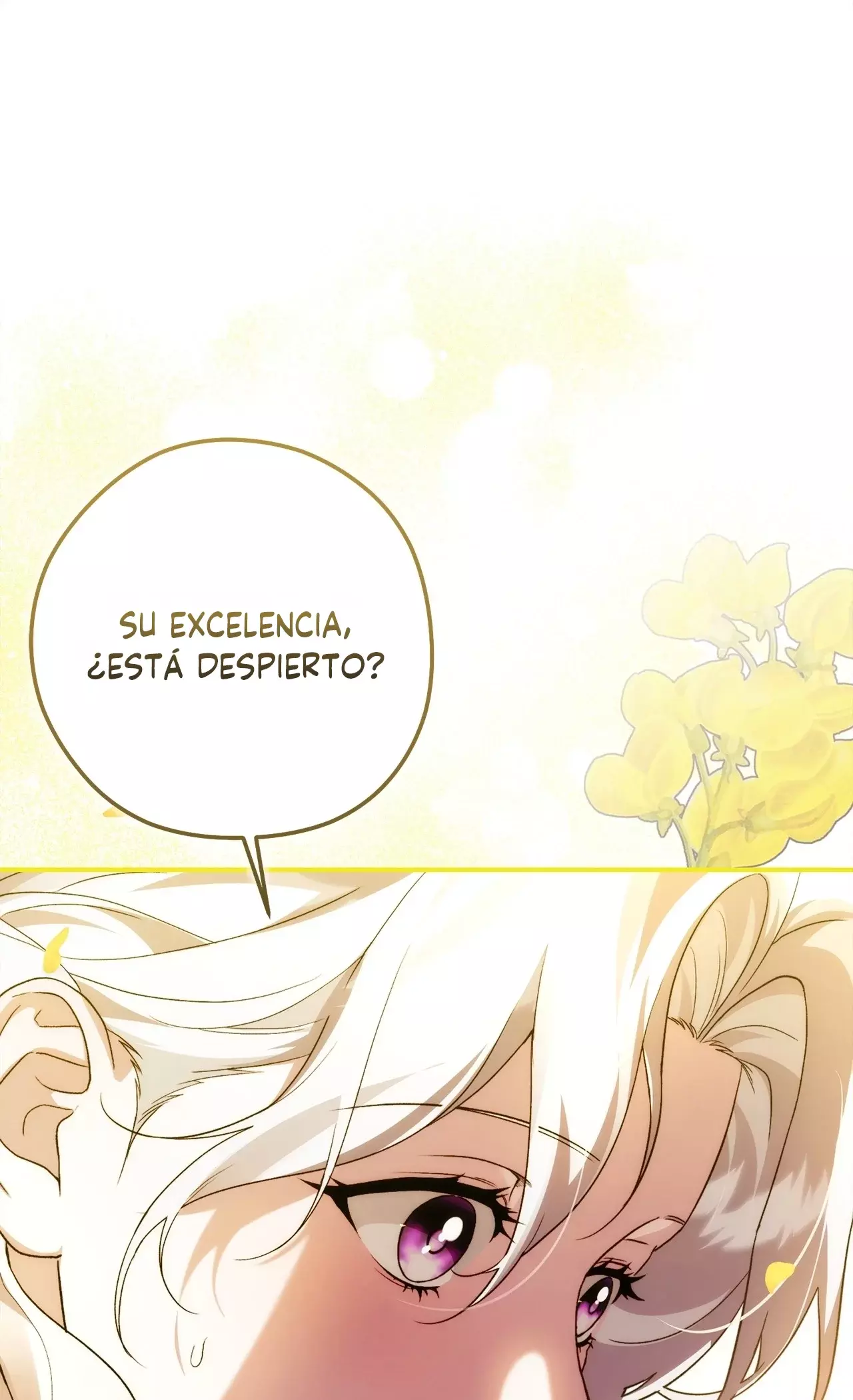 La duquesa solo vive el presente capítulo 2, página 9