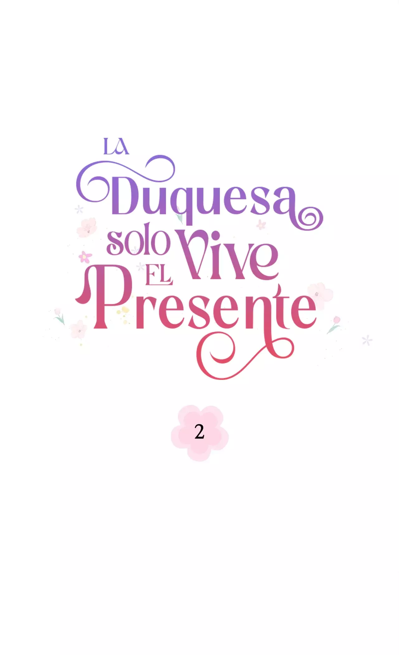 La duquesa solo vive el presente capítulo 2, página 17
