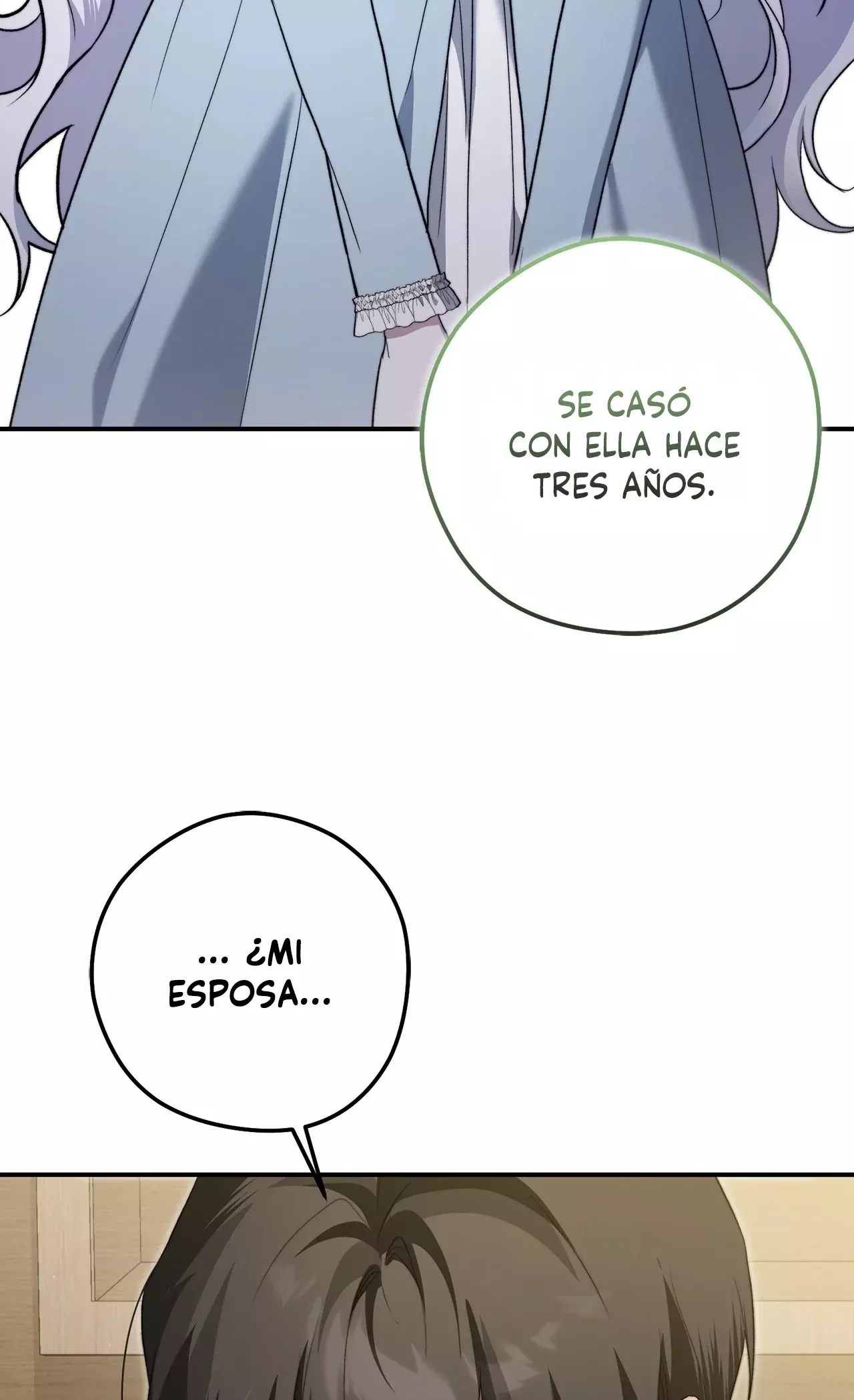 La duquesa solo vive el presente capítulo 2, página 24