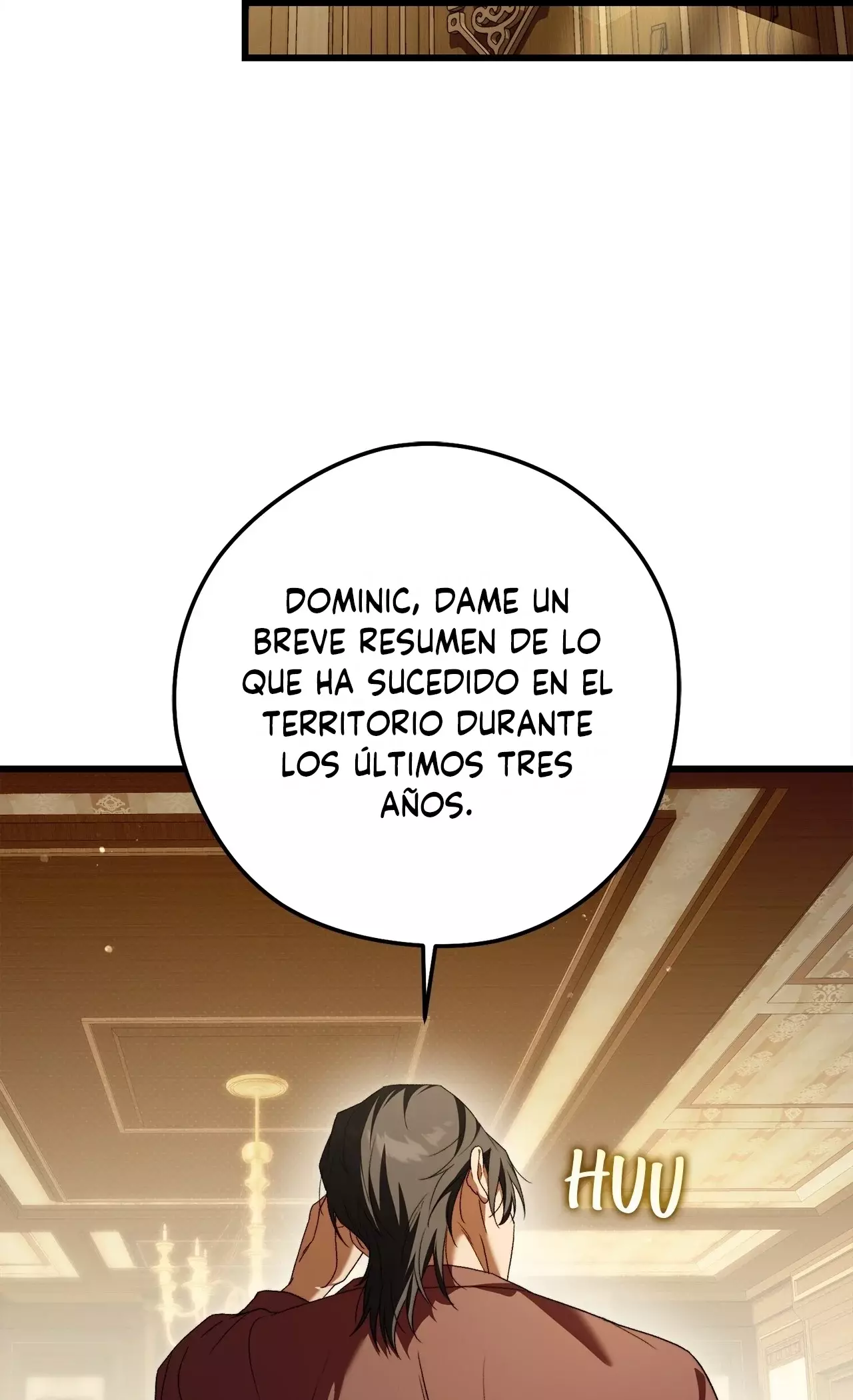 La duquesa solo vive el presente capítulo 2, página 49