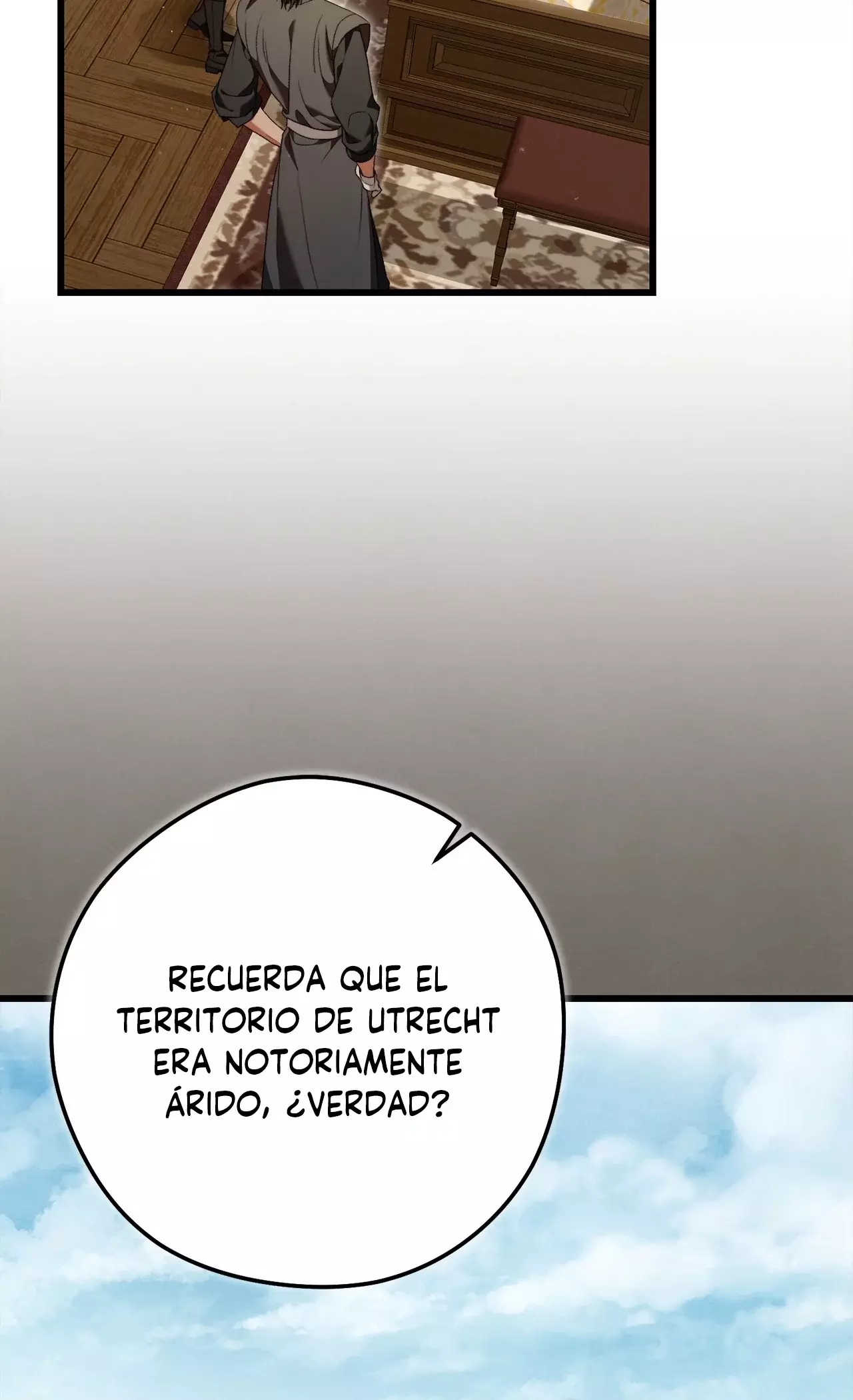 La duquesa solo vive el presente capítulo 2, página 53
