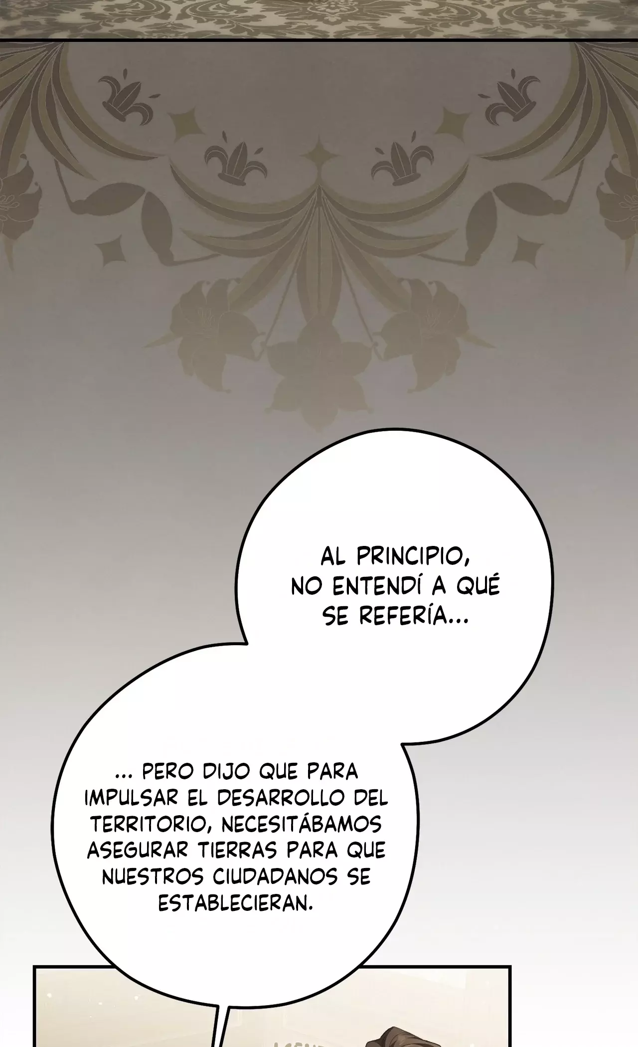 La duquesa solo vive el presente capítulo 2, página 57