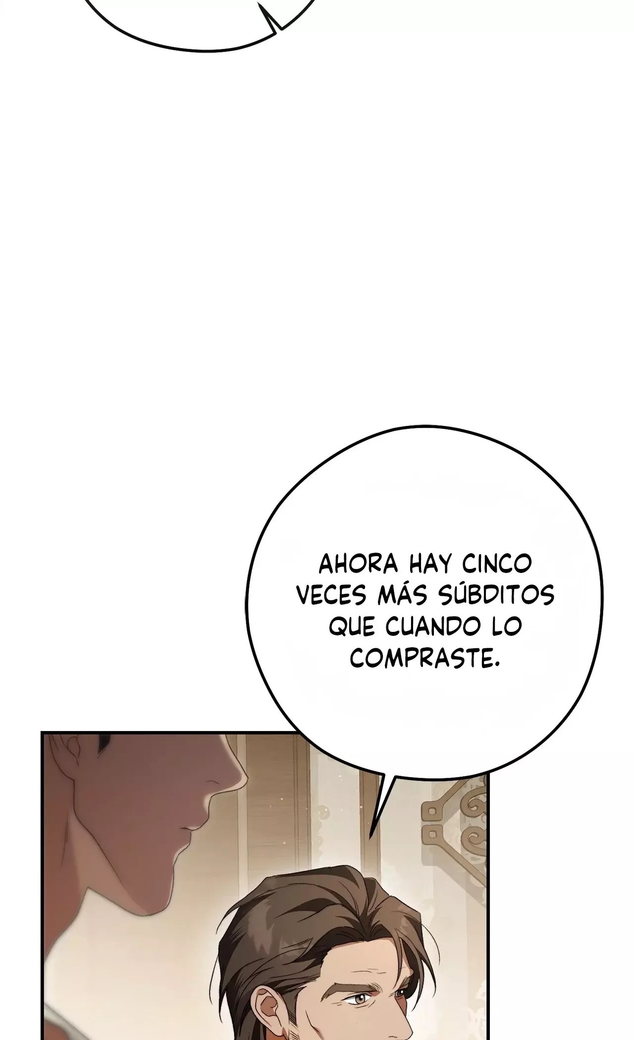 La duquesa solo vive el presente capítulo 2, página 63
