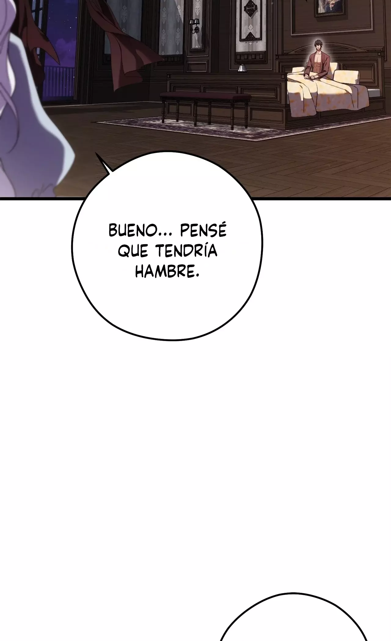 La duquesa solo vive el presente capítulo 2, página 77