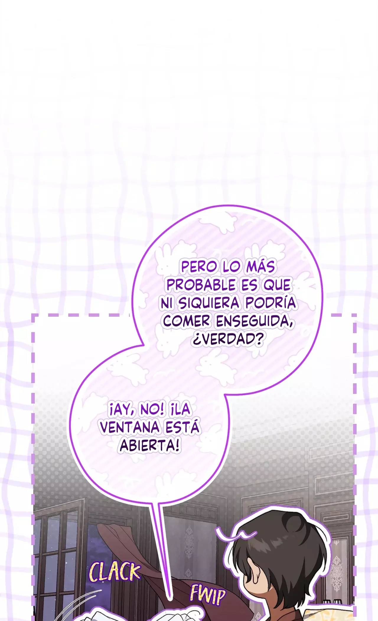 La duquesa solo vive el presente capítulo 2, página 79