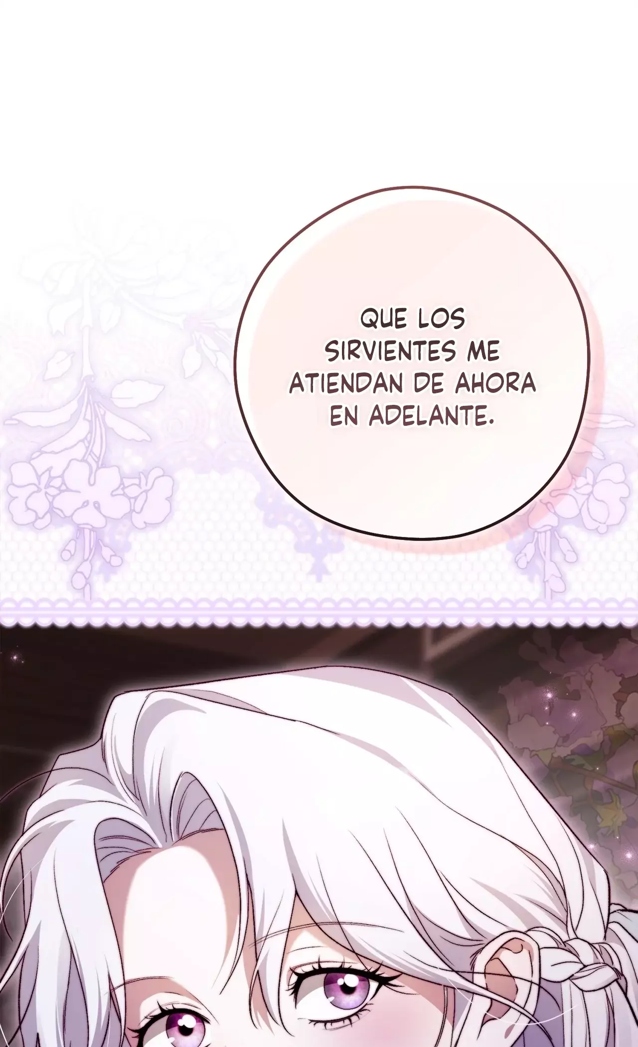 La duquesa solo vive el presente capítulo 2, página 93
