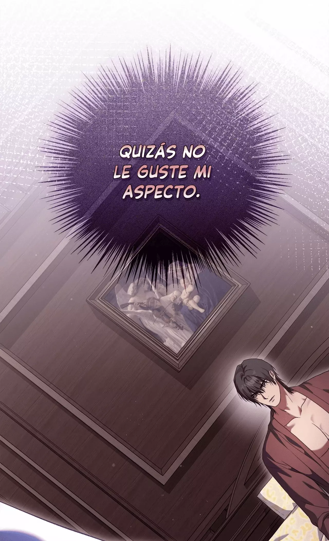 La duquesa solo vive el presente capítulo 2, página 100