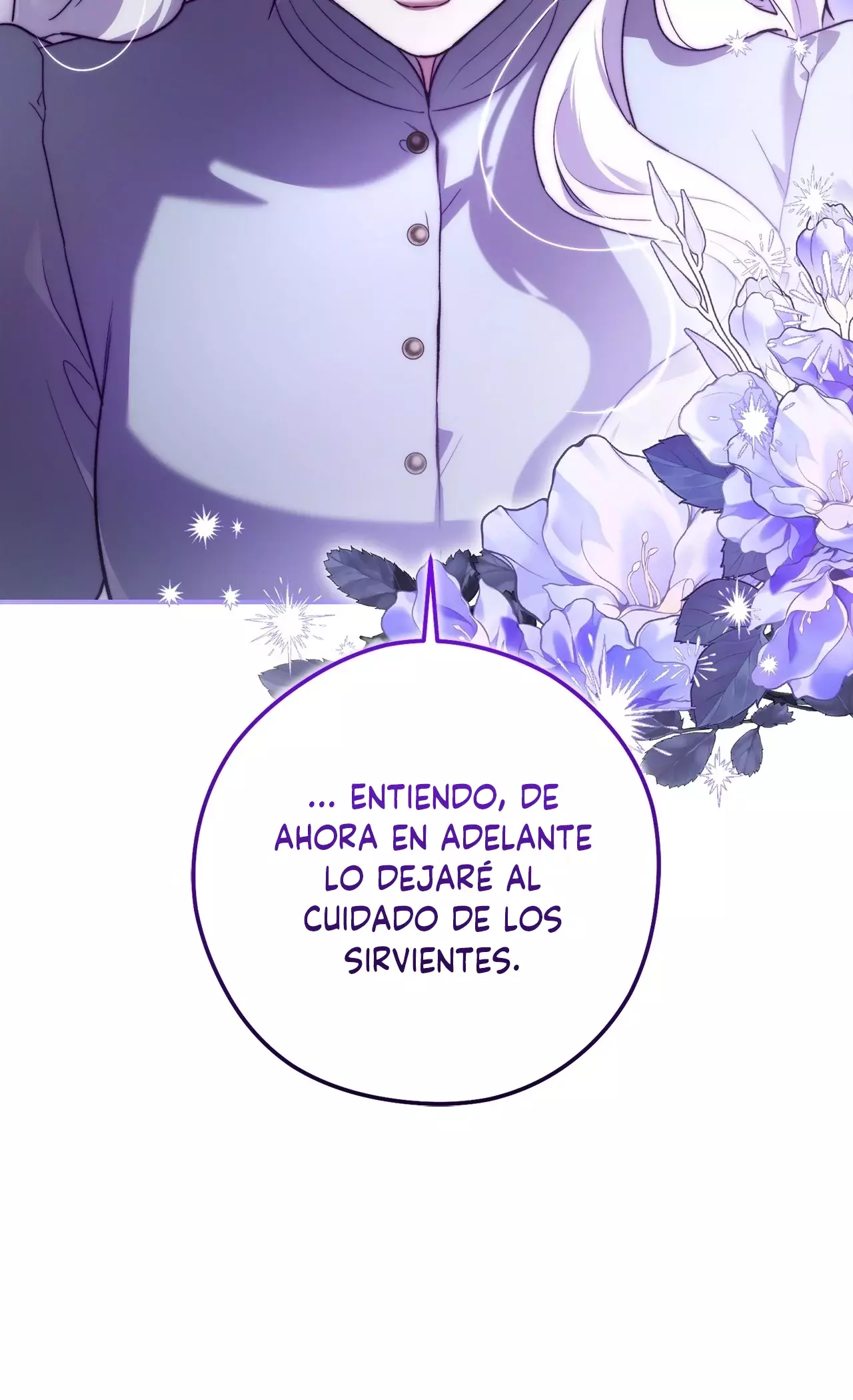 La duquesa solo vive el presente capítulo 2, página 114