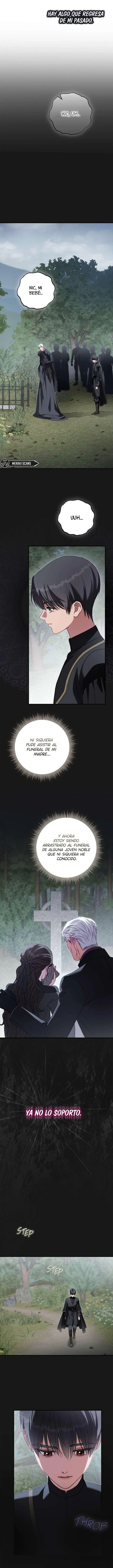 La duquesa solo vive el presente capítulo 23, página 8