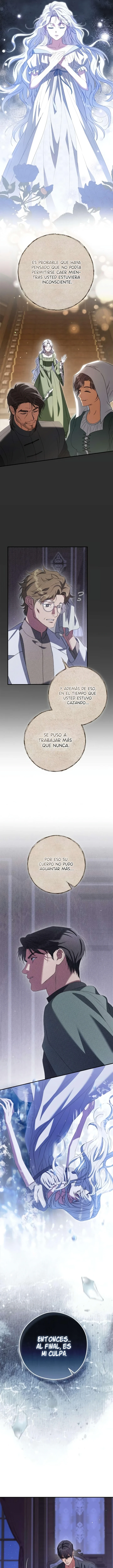 La duquesa solo vive el presente capítulo 24, página 6
