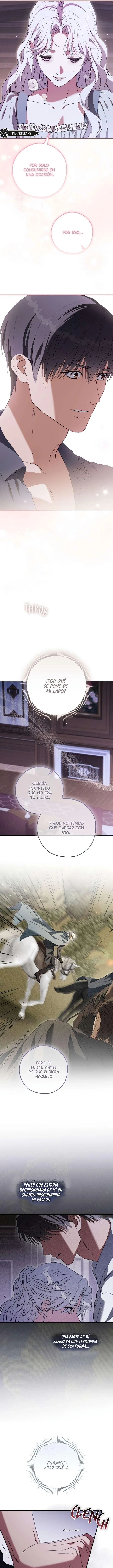 La duquesa solo vive el presente capítulo 24, página 12
