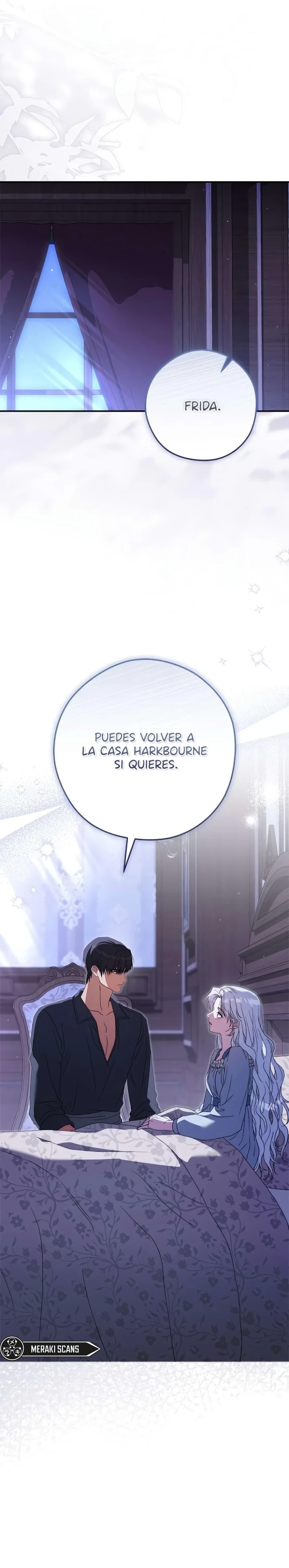 La duquesa solo vive el presente capítulo 24, página 15