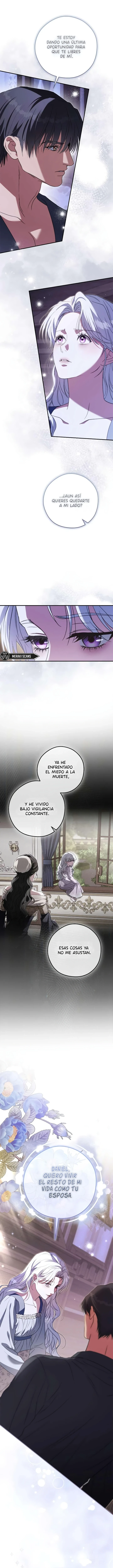 La duquesa solo vive el presente capítulo 24, página 16