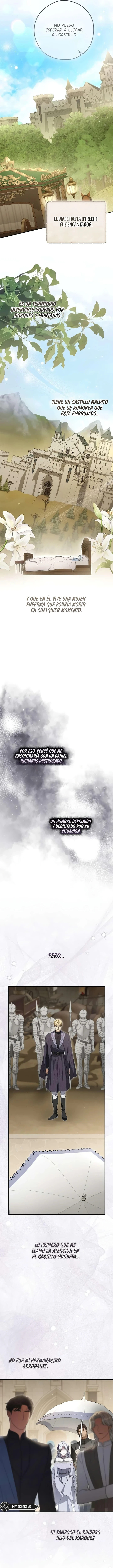 La duquesa solo vive el presente capítulo 25, página 19