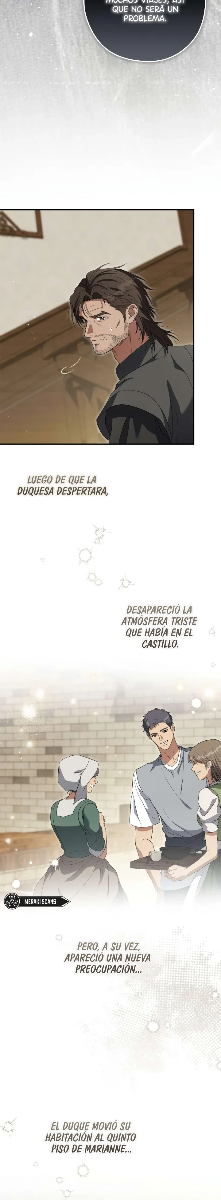 La duquesa solo vive el presente capítulo 26, página 5
