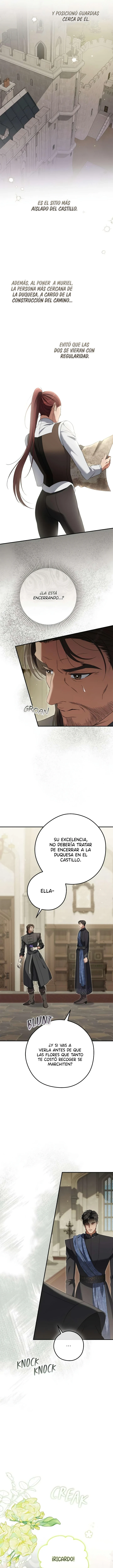 La duquesa solo vive el presente capítulo 26, página 6