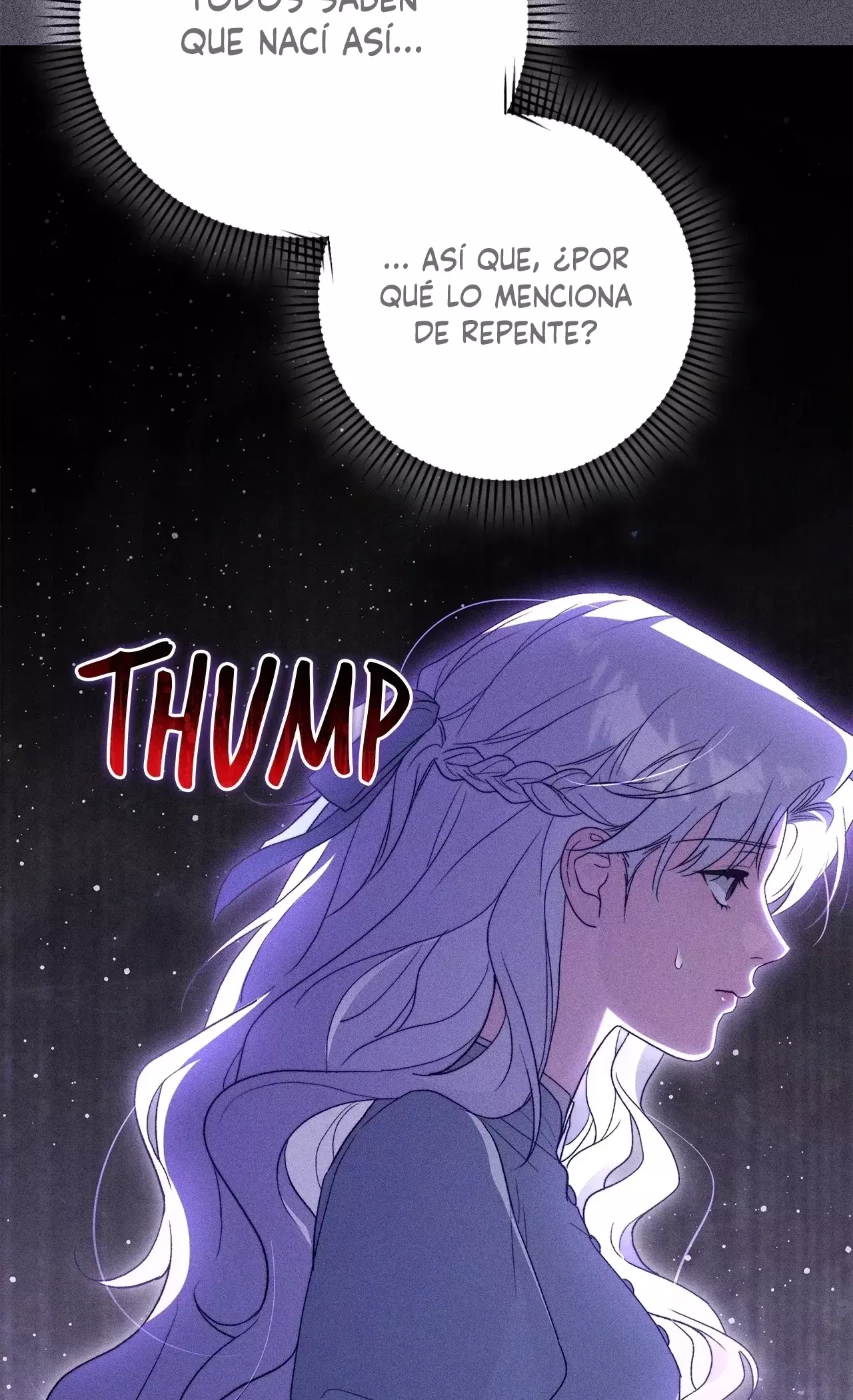 La duquesa solo vive el presente capítulo 3, página 23