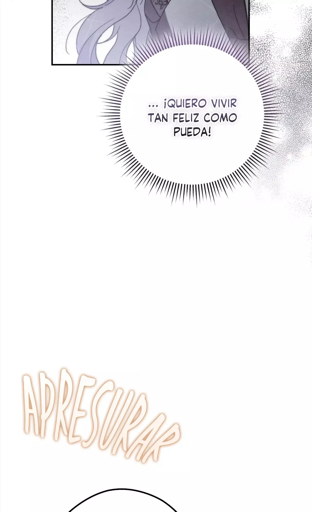 La duquesa solo vive el presente capítulo 3, página 68