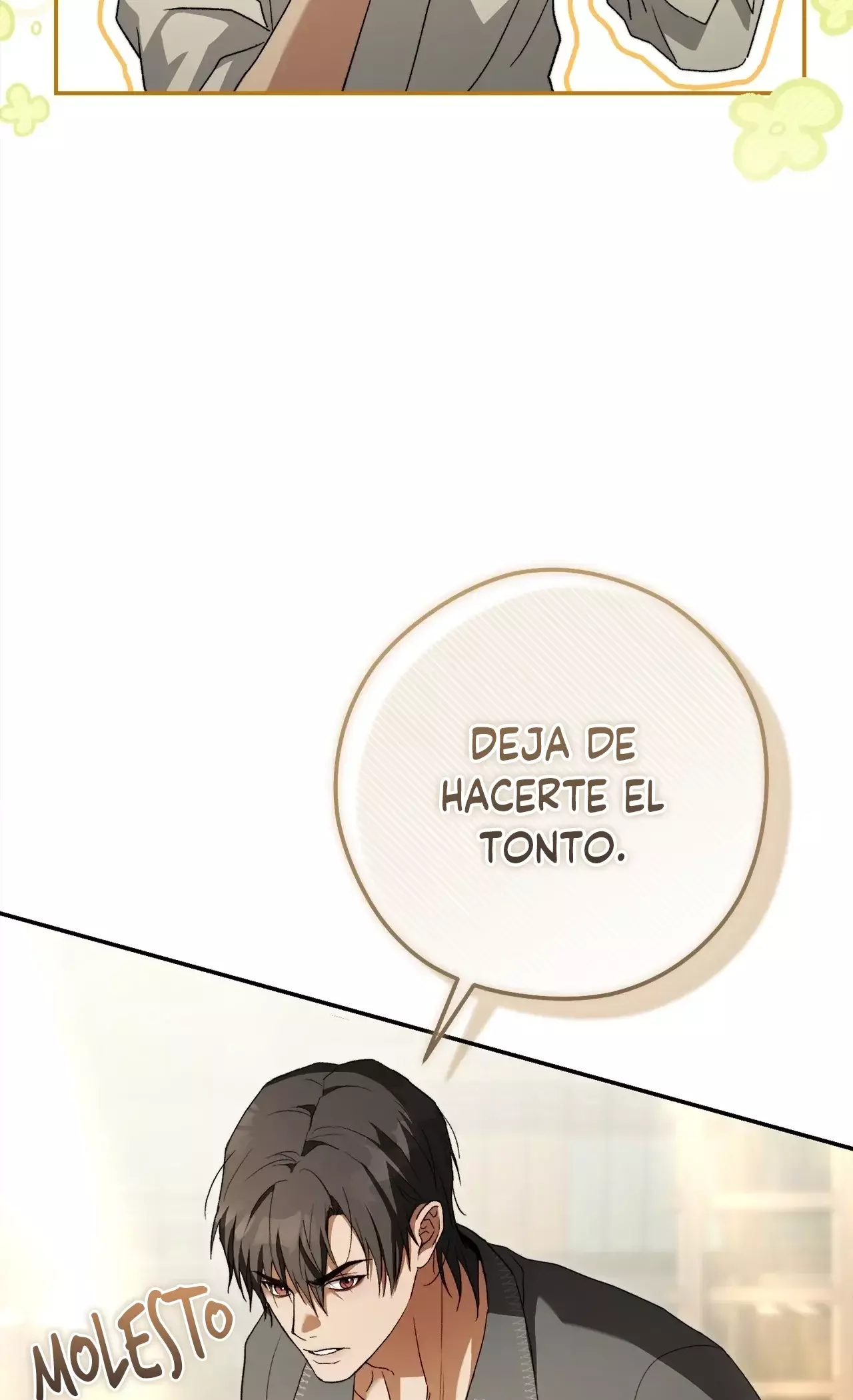 La duquesa solo vive el presente capítulo 4, página 13