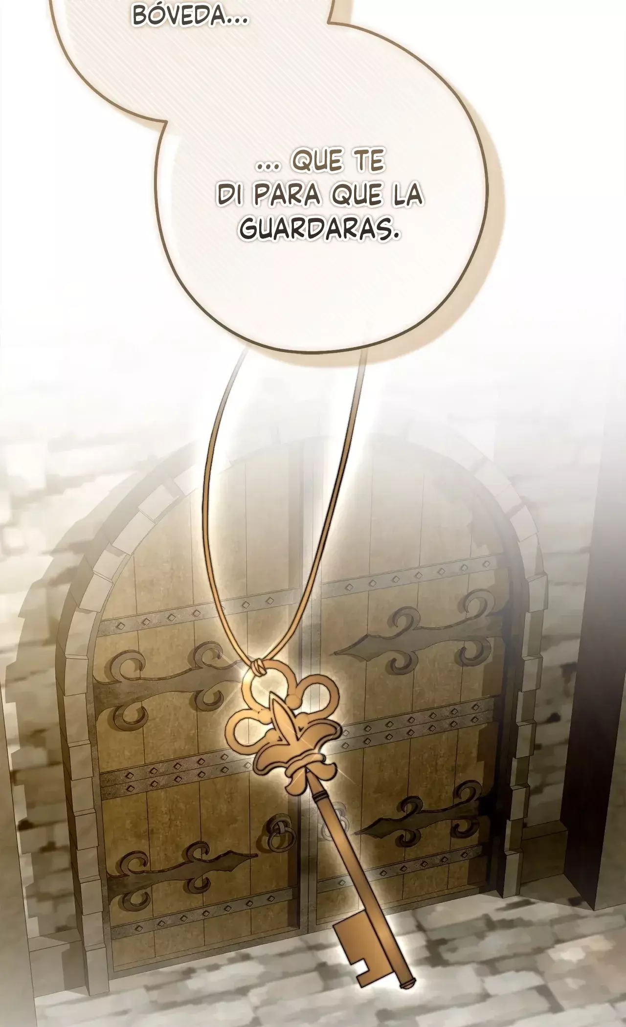 La duquesa solo vive el presente capítulo 4, página 15