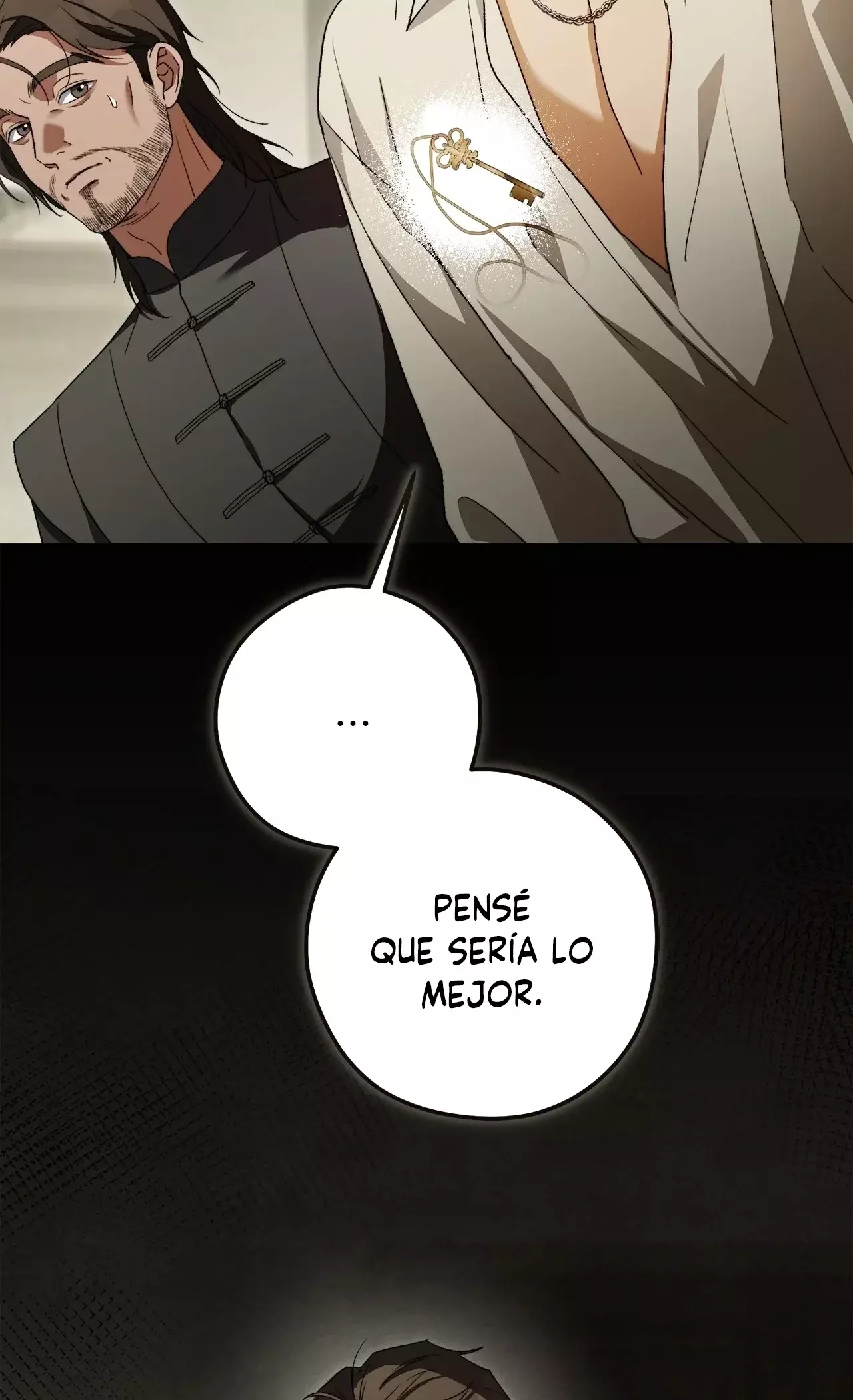 La duquesa solo vive el presente capítulo 4, página 19