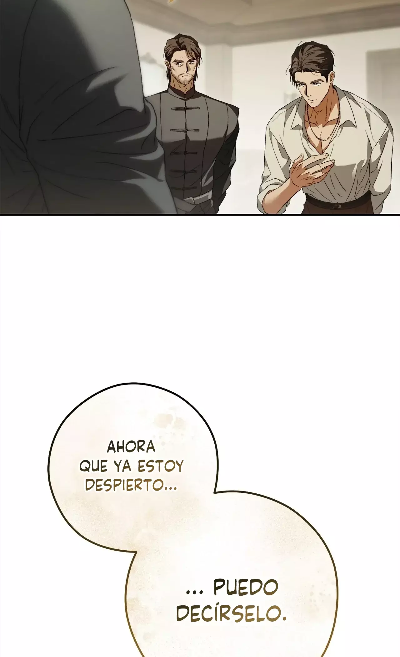 La duquesa solo vive el presente capítulo 4, página 29