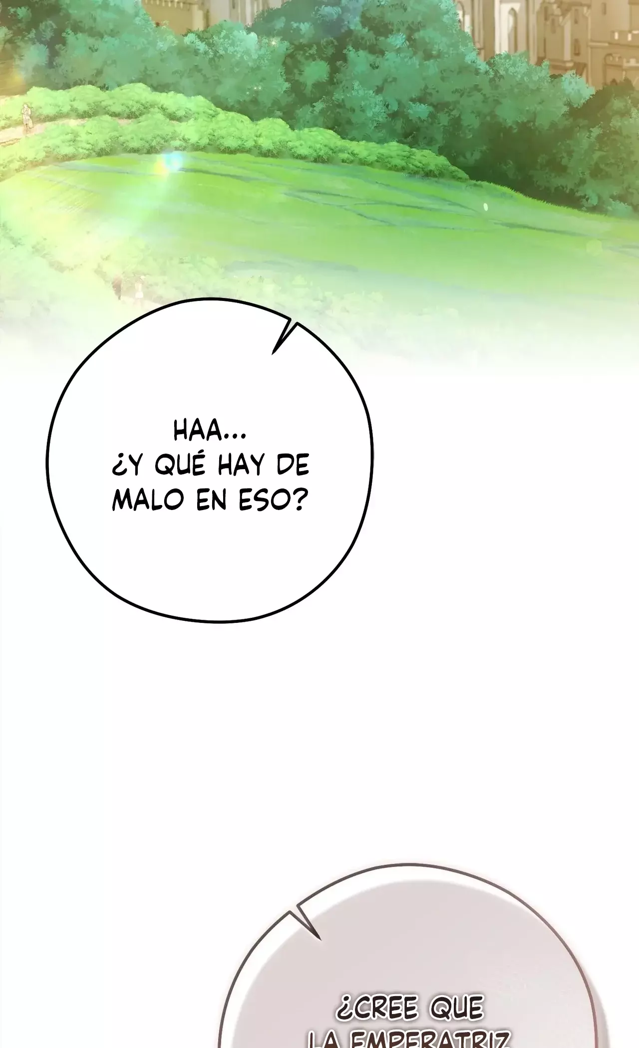 La duquesa solo vive el presente capítulo 4, página 38
