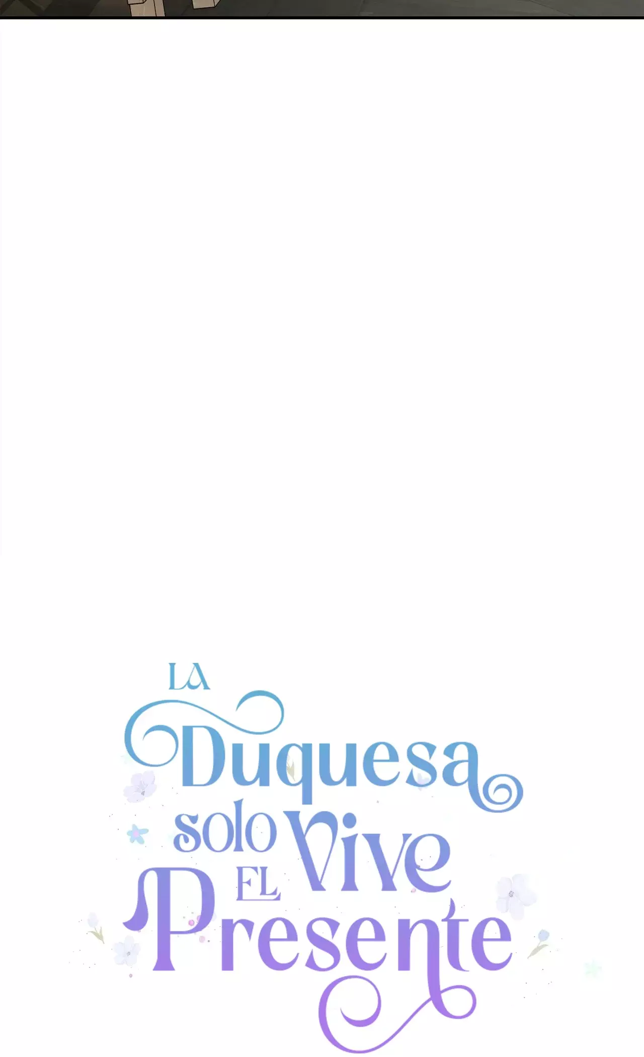 La duquesa solo vive el presente capítulo 4, página 56