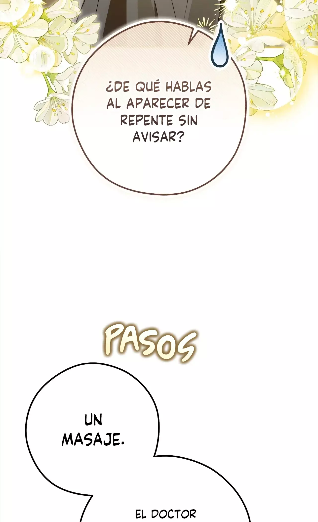 La duquesa solo vive el presente capítulo 4, página 72