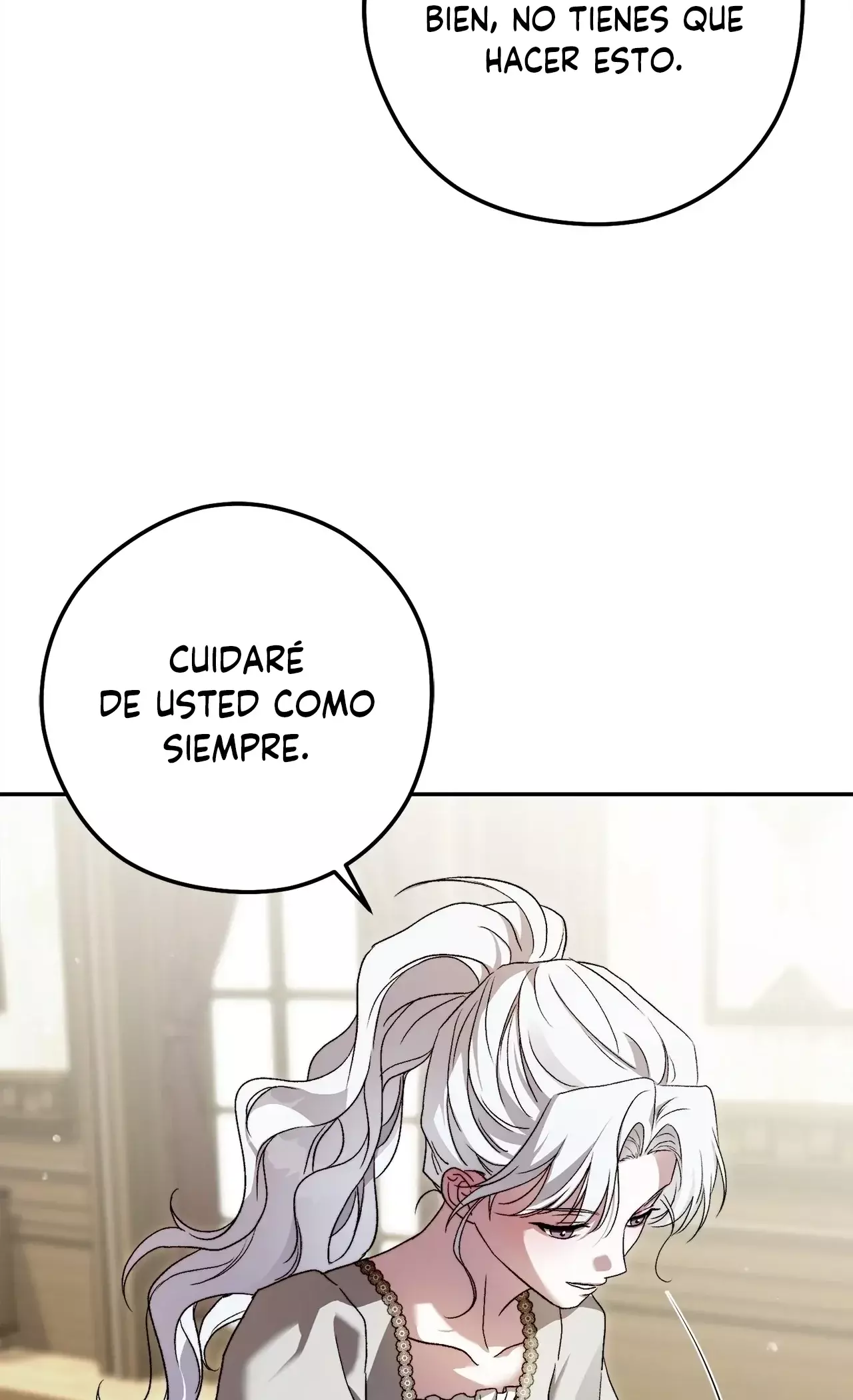 La duquesa solo vive el presente capítulo 4, página 81