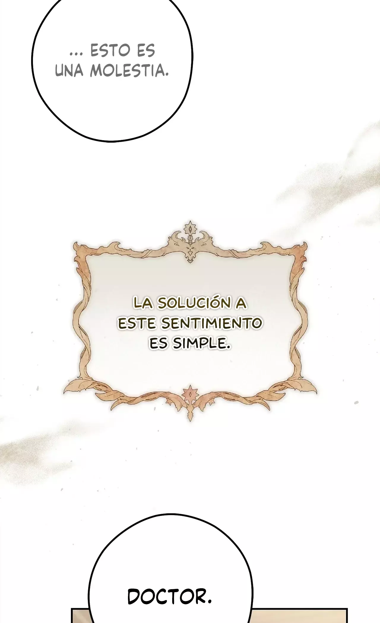 La duquesa solo vive el presente capítulo 4, página 99