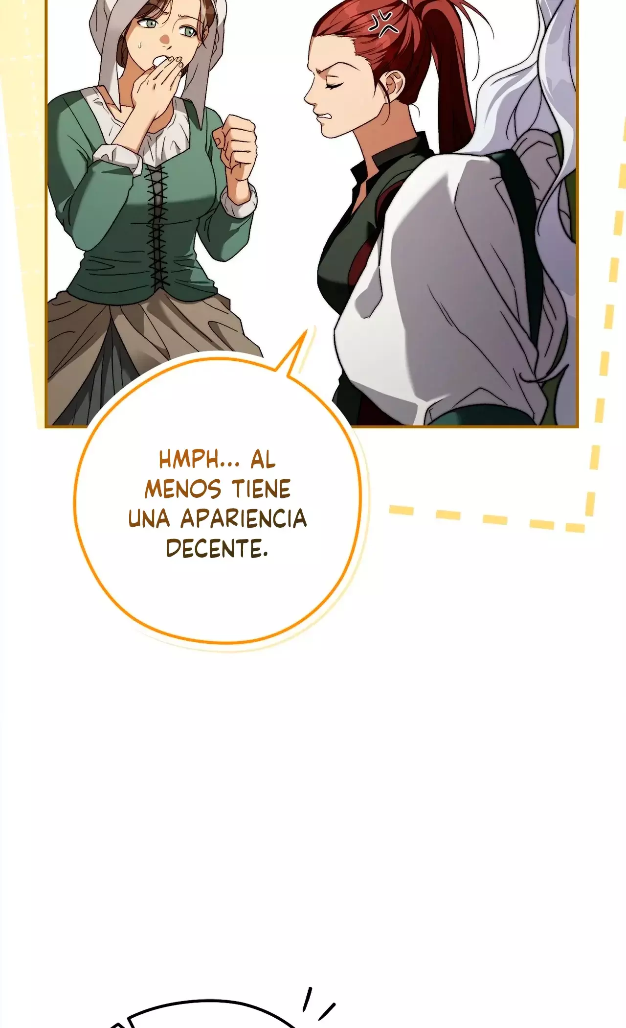 La duquesa solo vive el presente capítulo 5, página 23