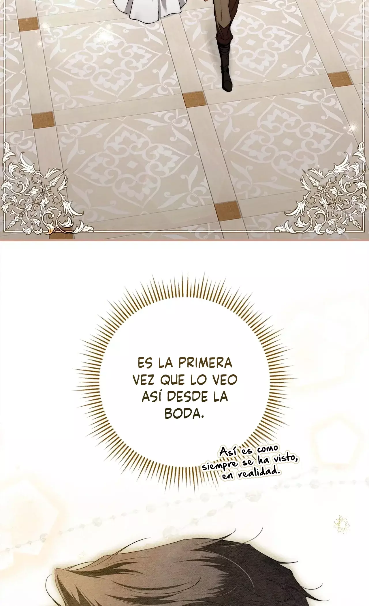 La duquesa solo vive el presente capítulo 5, página 29