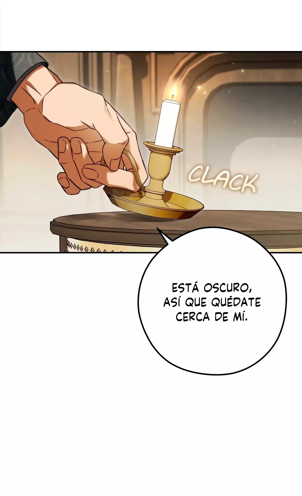 La duquesa solo vive el presente capítulo 5, página 43