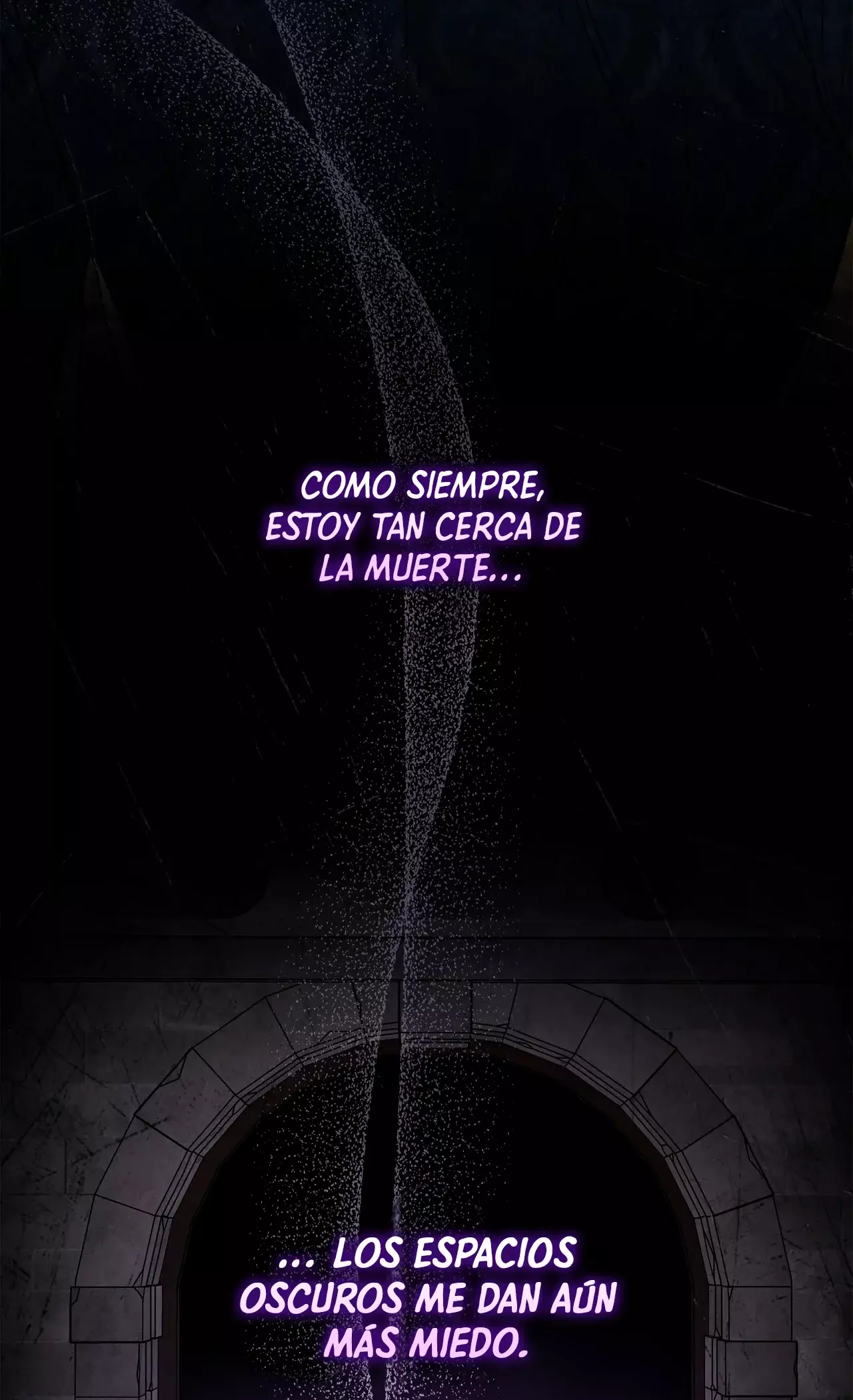 La duquesa solo vive el presente capítulo 5, página 49