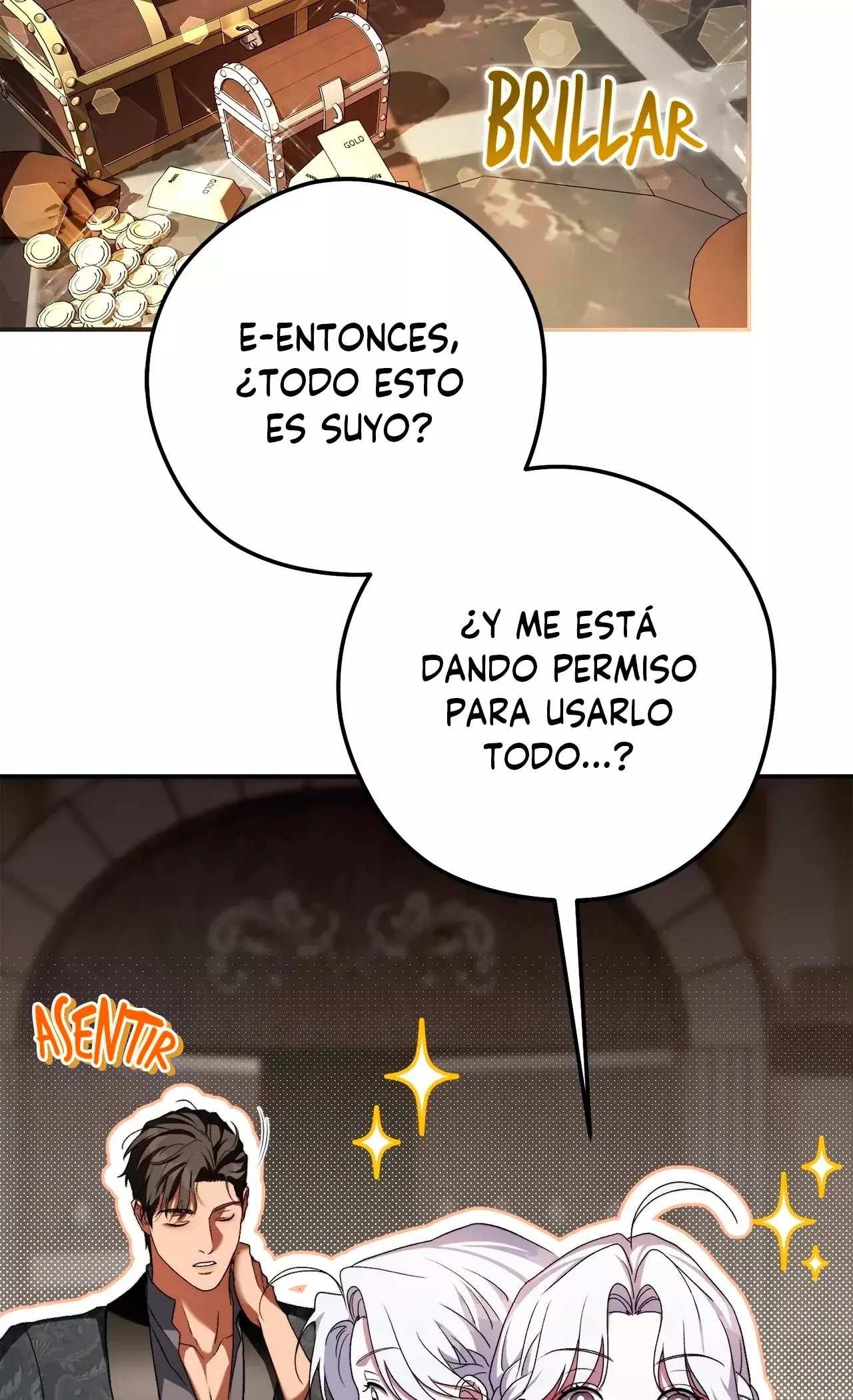 La duquesa solo vive el presente capítulo 5, página 76