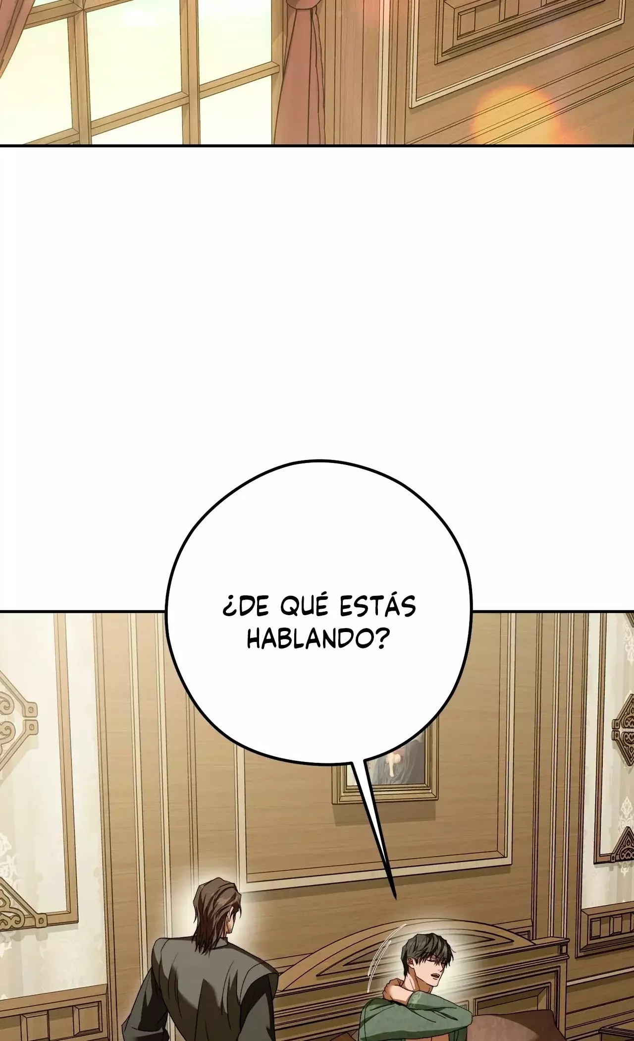 La duquesa solo vive el presente capítulo 5, página 85