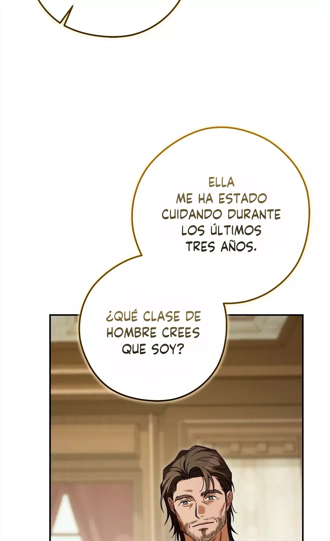 La duquesa solo vive el presente capítulo 5, página 90