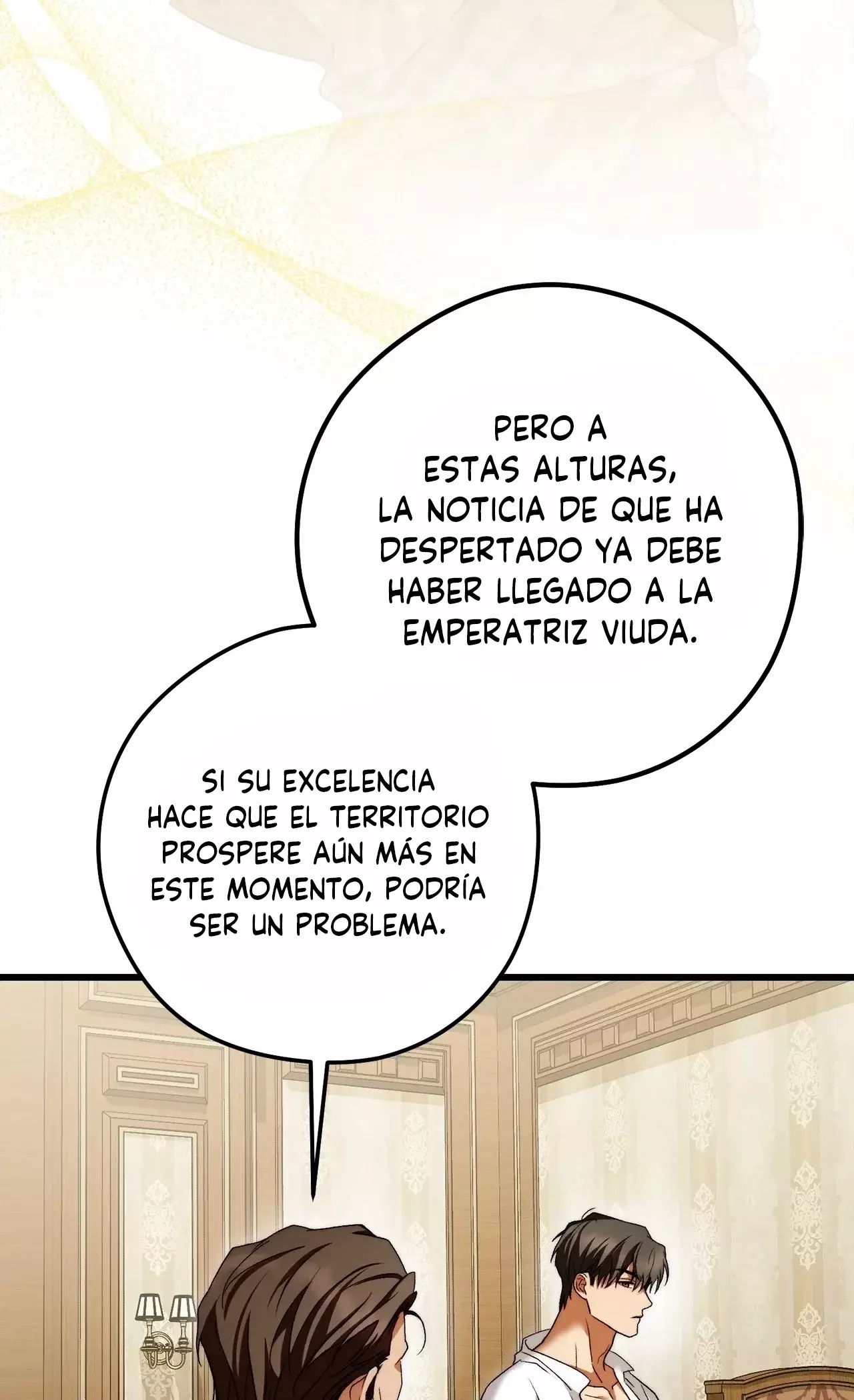 La duquesa solo vive el presente capítulo 5, página 95
