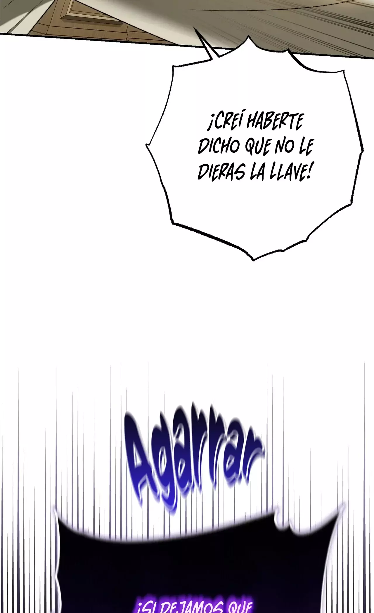 La duquesa solo vive el presente capítulo 6, página 10